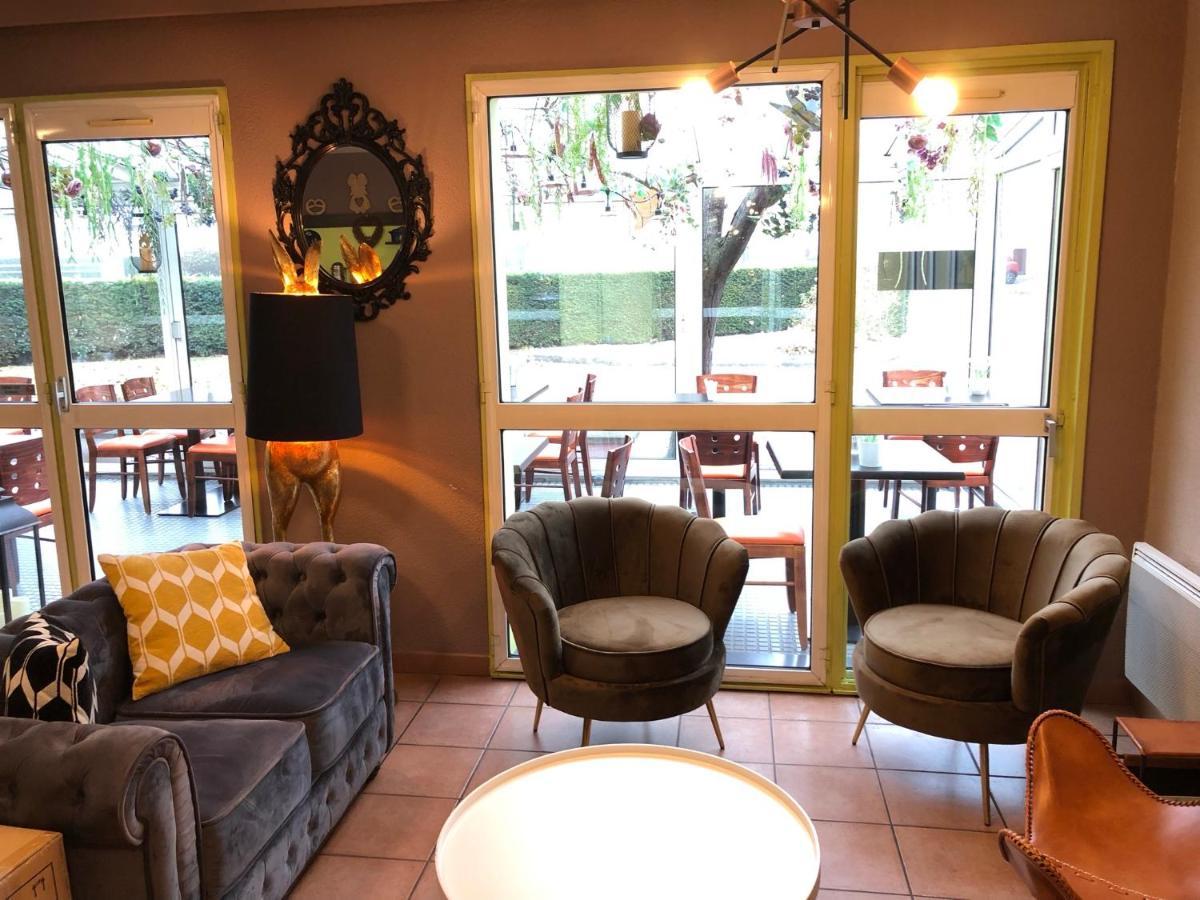 Hotel Arc-En-Ciel Colmar Contact Hotel Ngoại thất bức ảnh